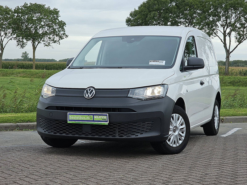 Volkswagen Caddy 2.0 L1 Digitale Cockpit - Furgoneta caja cerrada: foto 1 Volkswagen Caddy 2.0 L1 Digitale Cockpit - Furgoneta caja cerrada: foto 1