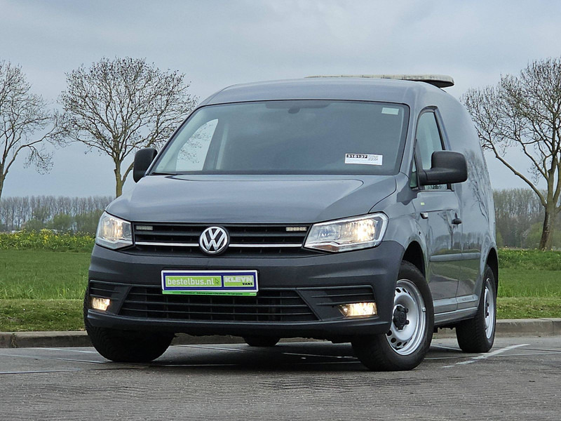 Volkswagen Caddy 2.0 TDI - Furgoneta caja cerrada: foto 1 Volkswagen Caddy 2.0 TDI - Furgoneta caja cerrada: foto 1