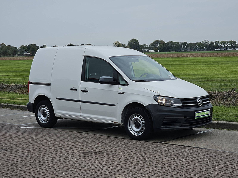 Volkswagen Caddy 2.0 TDi L1 H1 BMT Trendl - Furgoneta pequeña: foto 5 Volkswagen Caddy 2.0 TDi L1 H1 BMT Trendl - Furgoneta pequeña: foto 5