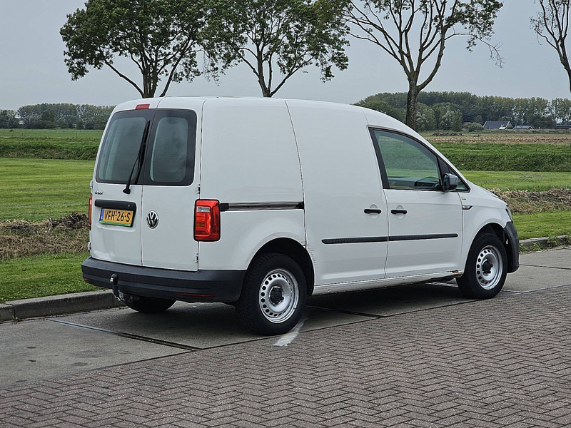 Volkswagen Caddy 2.0 TDi L1 H1 BMT Trendl - Furgoneta pequeña: foto 3 Volkswagen Caddy 2.0 TDi L1 H1 BMT Trendl - Furgoneta pequeña: foto 3
