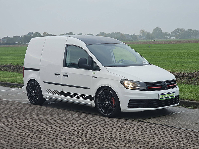 Volkswagen Caddy - Furgoneta pequeña: foto 5 Volkswagen Caddy - Furgoneta pequeña: foto 5