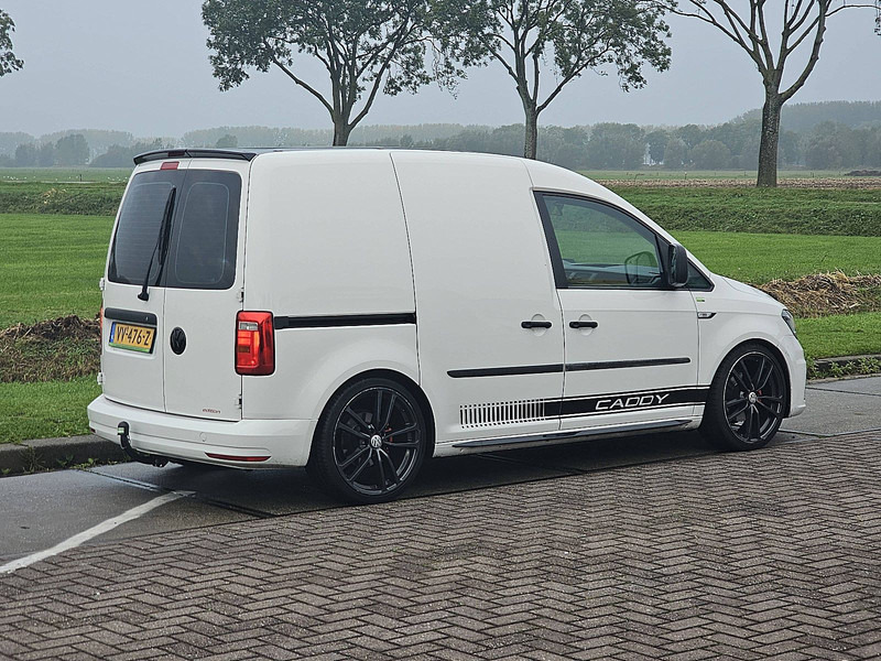 Volkswagen Caddy - Furgoneta pequeña: foto 3 Volkswagen Caddy - Furgoneta pequeña: foto 3