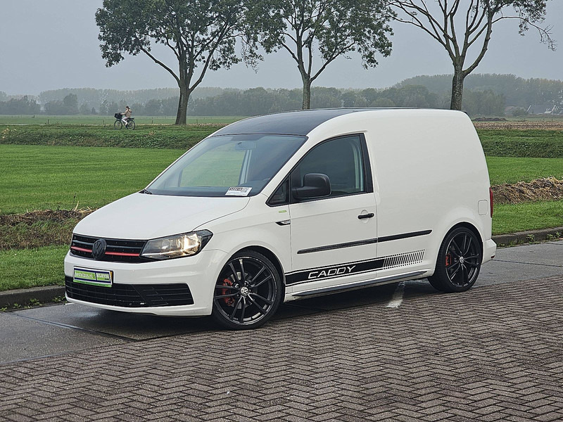 Volkswagen Caddy - Furgoneta pequeña: foto 2 Volkswagen Caddy - Furgoneta pequeña: foto 2
