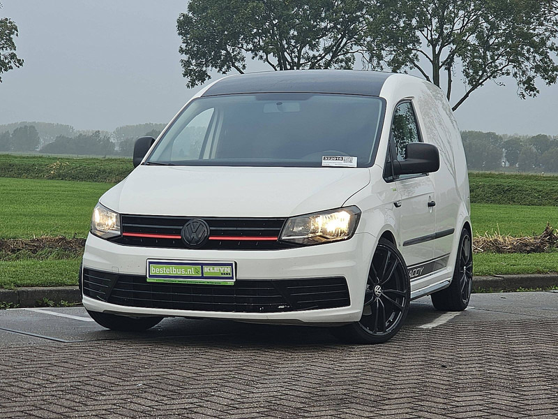 Volkswagen Caddy - Furgoneta pequeña: foto 1 Volkswagen Caddy - Furgoneta pequeña: foto 1