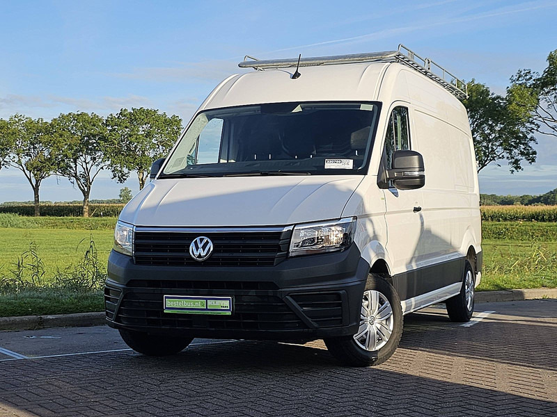 Volkswagen Crafter 2.0 TDI 140 L3H3 - Furgón: foto 1 Volkswagen Crafter 2.0 TDI 140 L3H3 - Furgón: foto 1