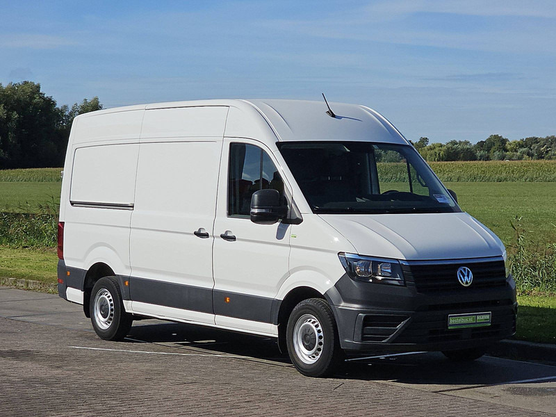 Volkswagen Crafter 2.0 TDI L3H3 - Furgón: foto 5 Volkswagen Crafter 2.0 TDI L3H3 - Furgón: foto 5