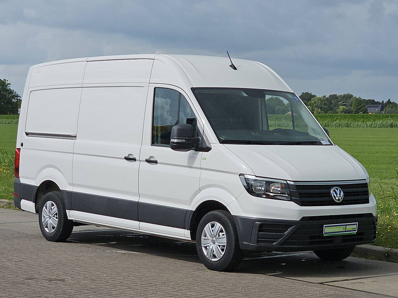 Volkswagen Crafter 2.0 ac EURO6 - Furgoneta pequeña: foto 5 Volkswagen Crafter 2.0 ac EURO6 - Furgoneta pequeña: foto 5