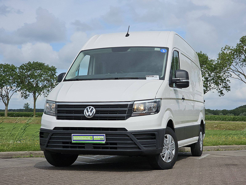 Volkswagen Crafter 2.0 ac EURO6 - Furgoneta pequeña: foto 1 Volkswagen Crafter 2.0 ac EURO6 - Furgoneta pequeña: foto 1