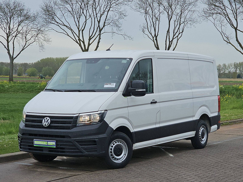 Volkswagen Crafter 30 2.0 L2H1 Trekhaak Airco! - Furgoneta pequeña: foto 2 Volkswagen Crafter 30 2.0 L2H1 Trekhaak Airco! - Furgoneta pequeña: foto 2