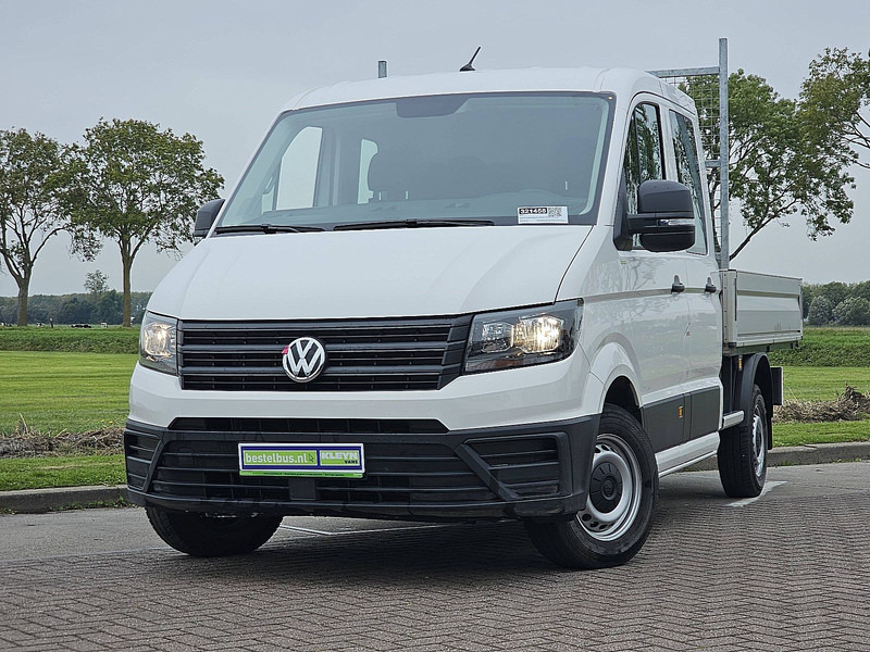 Volkswagen Crafter 35 2.0 L2 OpenLaadbak 140Pk - Furgoneta caja abierta: foto 1 Volkswagen Crafter 35 2.0 L2 OpenLaadbak 140Pk - Furgoneta caja abierta: foto 1