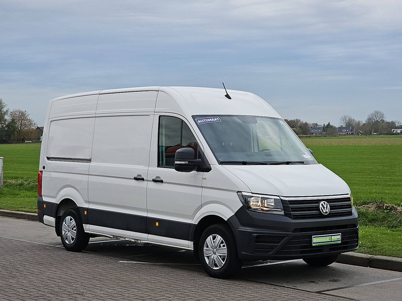 Volkswagen Crafter 35 2.0 L2H2 Carplay AC Eur6 - Furgón: foto 5 Volkswagen Crafter 35 2.0 L2H2 Carplay AC Eur6 - Furgón: foto 5