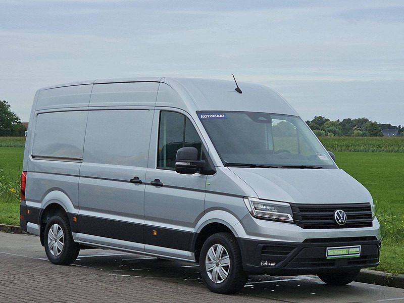 Volkswagen Crafter 35 2.0 L3H3 FACELIFT LED! - Furgón: foto 5 Volkswagen Crafter 35 2.0 L3H3 FACELIFT LED! - Furgón: foto 5
