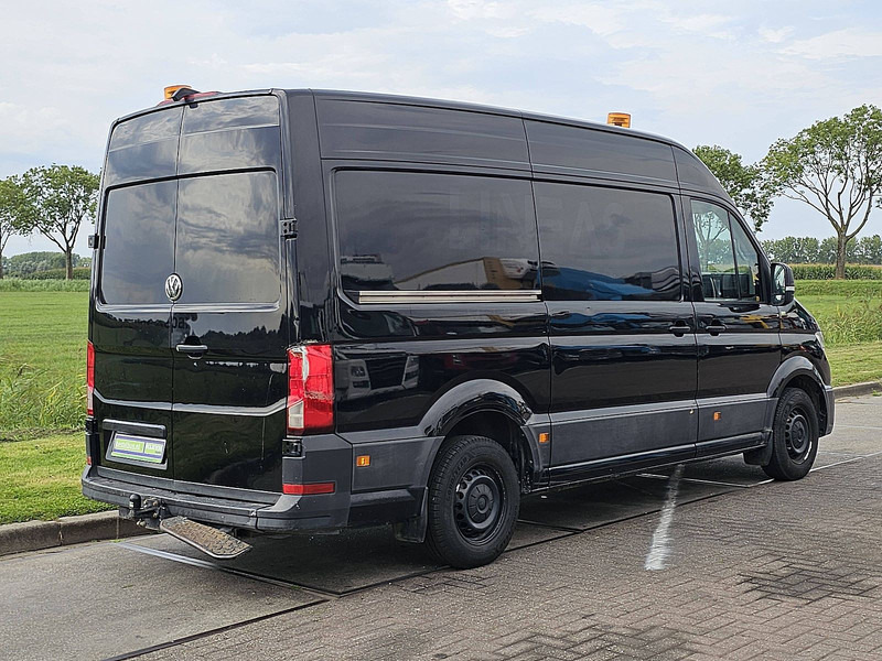 Volkswagen Crafter 35 2.0 L3H3 Wp-Inrichting ! - Furgón: foto 3 Volkswagen Crafter 35 2.0 L3H3 Wp-Inrichting ! - Furgón: foto 3