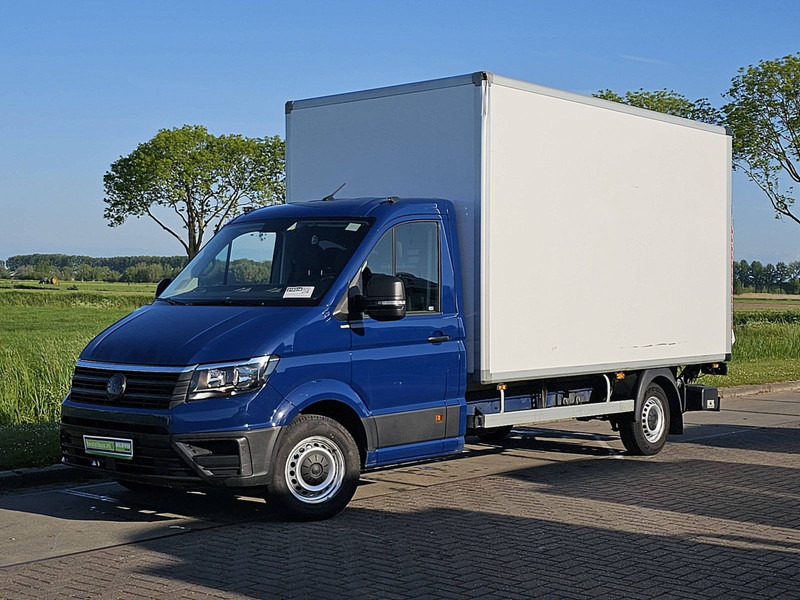 Volkswagen Crafter 35 2.0 ac EURO6 - Furgoneta caja cerrada: foto 2 Volkswagen Crafter 35 2.0 ac EURO6 - Furgoneta caja cerrada: foto 2