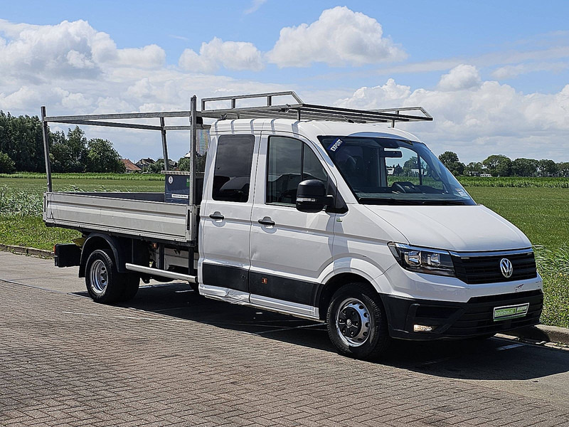 Volkswagen Crafter 50 2.0 DUB.CAB Open-Laadbak - Furgoneta caja abierta: foto 5 Volkswagen Crafter 50 2.0 DUB.CAB Open-Laadbak - Furgoneta caja abierta: foto 5