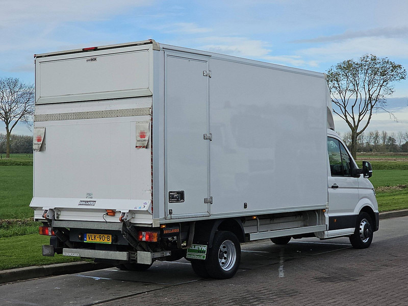 Volkswagen Crafter  ac carplay EURO6 - Furgoneta caja cerrada: foto 3 Volkswagen Crafter  ac carplay EURO6 - Furgoneta caja cerrada: foto 3