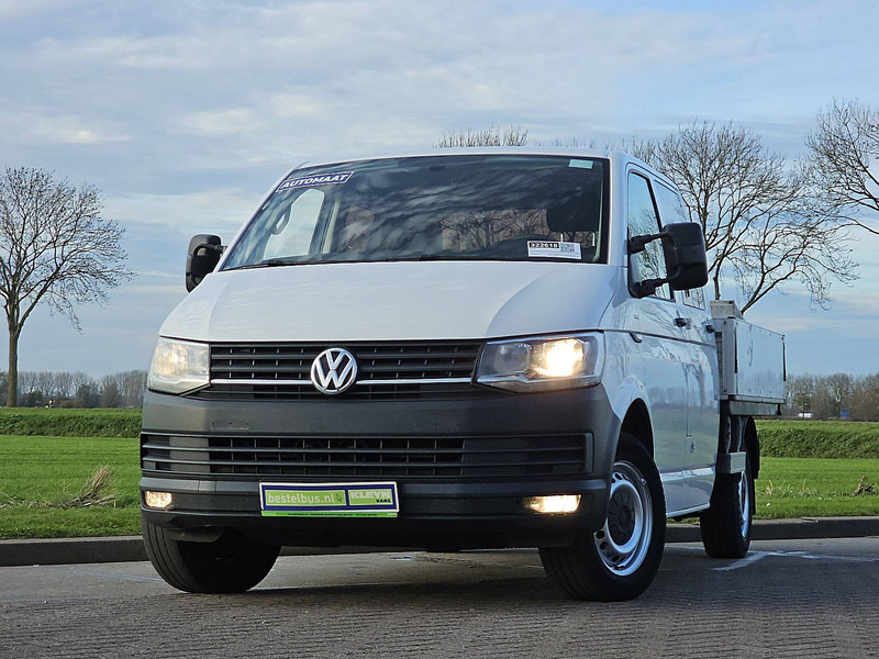 Volkswagen Transporter 2.0 TDI EXPORTPRIJS 12500! - Furgoneta caja abierta: foto 1 Volkswagen Transporter 2.0 TDI EXPORTPRIJS 12500! - Furgoneta caja abierta: foto 1