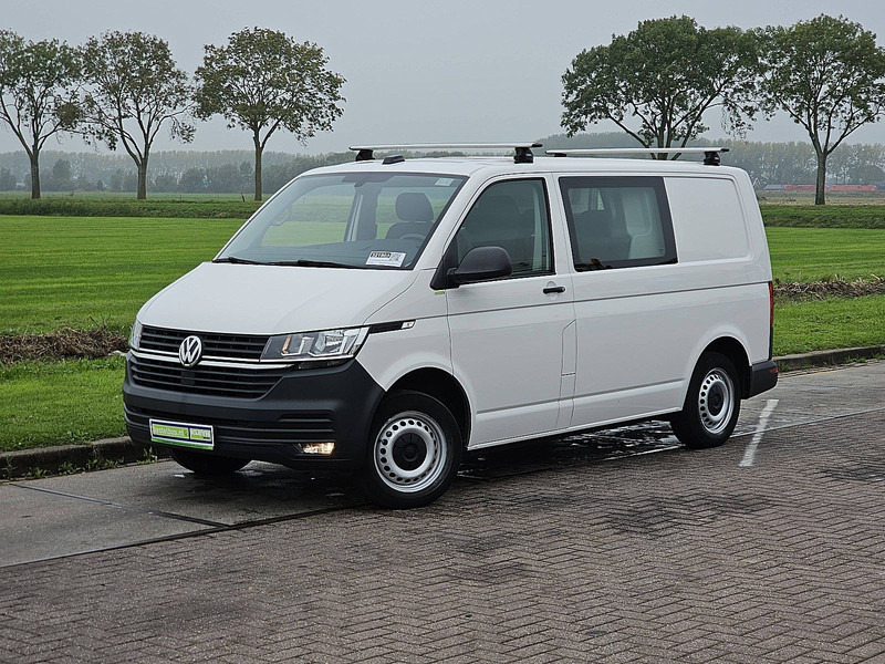 Volkswagen Transporter 2.0 TDI L1H1 Dubbel Cabine! - Furgoneta pequeña: foto 2 Volkswagen Transporter 2.0 TDI L1H1 Dubbel Cabine! - Furgoneta pequeña: foto 2