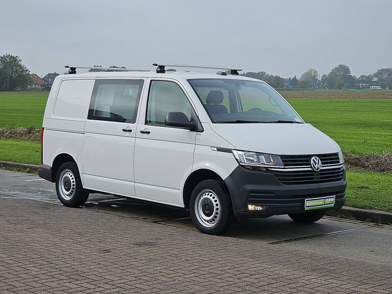 Volkswagen Transporter 2.0 TDI L1H1 Dubbel Cabine! - Furgoneta pequeña: foto 5 Volkswagen Transporter 2.0 TDI L1H1 Dubbel Cabine! - Furgoneta pequeña: foto 5