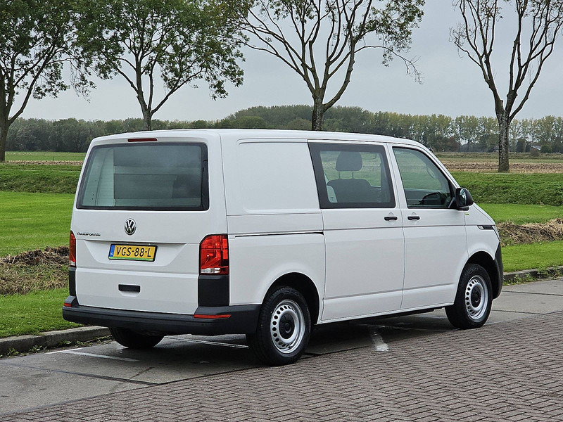 Volkswagen Transporter 2.0 TDI L1H1 Dubbel Cabine! - Furgoneta pequeña: foto 3 Volkswagen Transporter 2.0 TDI L1H1 Dubbel Cabine! - Furgoneta pequeña: foto 3