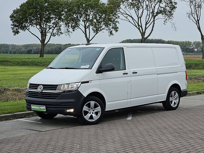 Volkswagen Transporter 2.0 TDI L2H1 2XZijdeur T6.1! - Furgoneta pequeña: foto 2 Volkswagen Transporter 2.0 TDI L2H1 2XZijdeur T6.1! - Furgoneta pequeña: foto 2