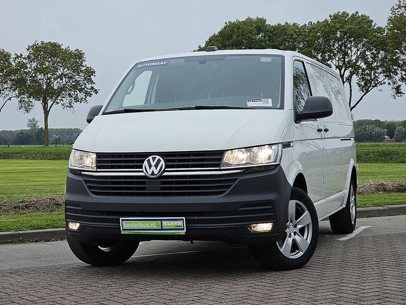 Volkswagen Transporter 2.0 TDI L2H1 2XZijdeur T6.1! - Furgoneta pequeña: foto 1 Volkswagen Transporter 2.0 TDI L2H1 2XZijdeur T6.1! - Furgoneta pequeña: foto 1