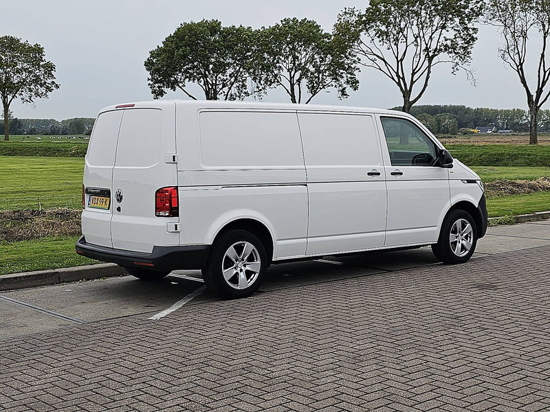 Volkswagen Transporter 2.0 TDI L2H1 2XZijdeur T6.1! - Furgoneta pequeña: foto 3 Volkswagen Transporter 2.0 TDI L2H1 2XZijdeur T6.1! - Furgoneta pequeña: foto 3