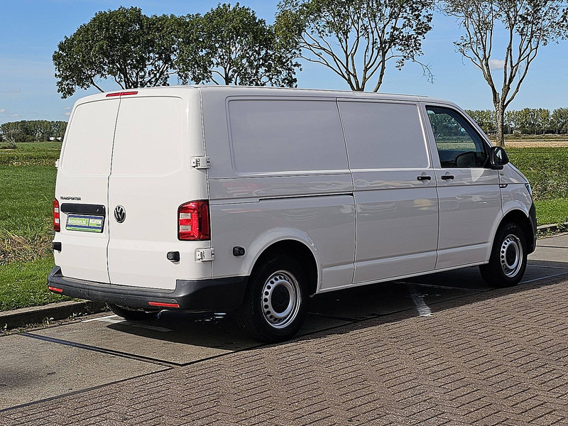 Volkswagen Transporter 2.0 TDI L2H1 Navi Euro6 - Furgoneta pequeña: foto 3 Volkswagen Transporter 2.0 TDI L2H1 Navi Euro6 - Furgoneta pequeña: foto 3