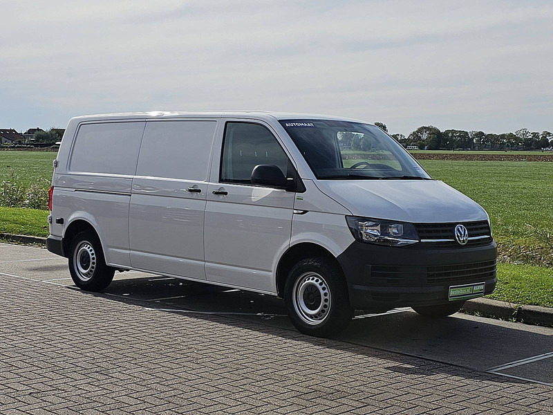 Volkswagen Transporter 2.0 TDI L2H1 Navi Euro6 - Furgoneta pequeña: foto 5 Volkswagen Transporter 2.0 TDI L2H1 Navi Euro6 - Furgoneta pequeña: foto 5