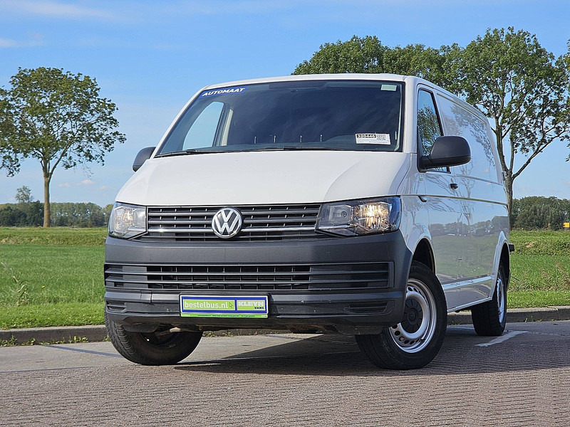 Volkswagen Transporter 2.0 TDI L2H1 Navi Euro6 - Furgoneta pequeña: foto 1 Volkswagen Transporter 2.0 TDI L2H1 Navi Euro6 - Furgoneta pequeña: foto 1