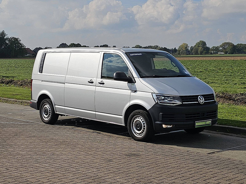 Volkswagen Transporter 2.0 TDI L2H1 Navi LED - Furgoneta pequeña: foto 5 Volkswagen Transporter 2.0 TDI L2H1 Navi LED - Furgoneta pequeña: foto 5