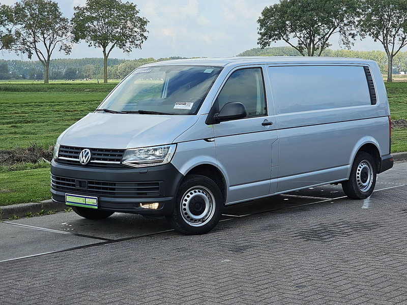 Volkswagen Transporter 2.0 TDI L2H1 Navi LED - Furgoneta pequeña: foto 2 Volkswagen Transporter 2.0 TDI L2H1 Navi LED - Furgoneta pequeña: foto 2