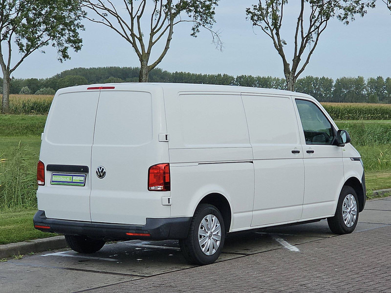 Volkswagen Transporter 2.0 TDI L2H1 Navi WP-Inricht - Furgón: foto 3 Volkswagen Transporter 2.0 TDI L2H1 Navi WP-Inricht - Furgón: foto 3