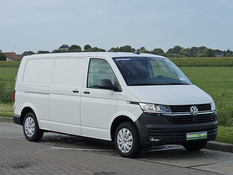 Volkswagen Transporter 2.0 TDI L2H1 Navi WP-Inricht - Furgón: foto 5 Volkswagen Transporter 2.0 TDI L2H1 Navi WP-Inricht - Furgón: foto 5