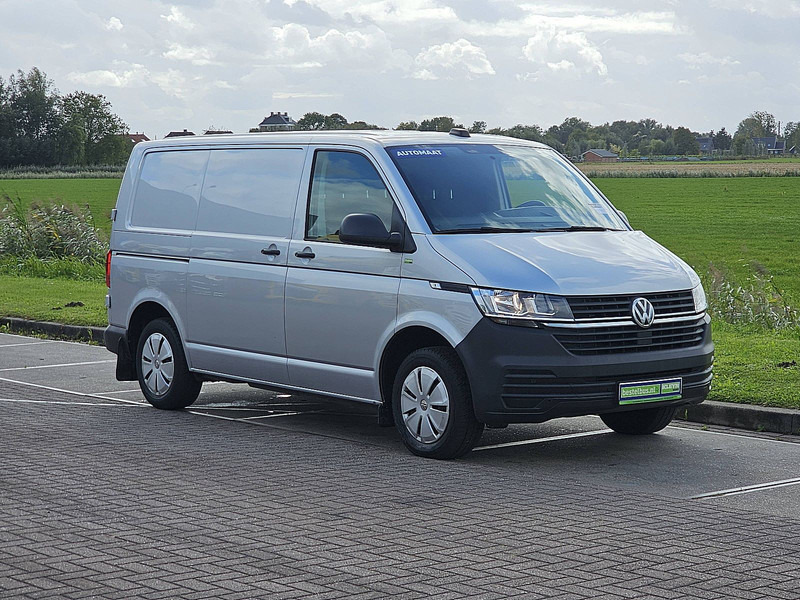 Volkswagen Transporter 2.0 TDI T6.1 L1H1 150Pk Autm - Furgoneta pequeña: foto 5 Volkswagen Transporter 2.0 TDI T6.1 L1H1 150Pk Autm - Furgoneta pequeña: foto 5