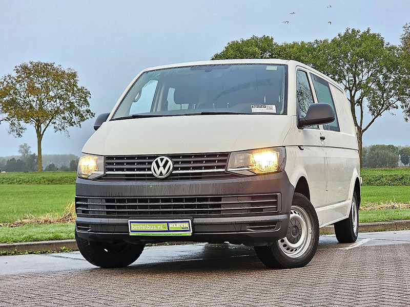 Volkswagen Transporter 2.0 TDI ac DC EURO6 - Furgoneta pequeña: foto 1 Volkswagen Transporter 2.0 TDI ac DC EURO6 - Furgoneta pequeña: foto 1