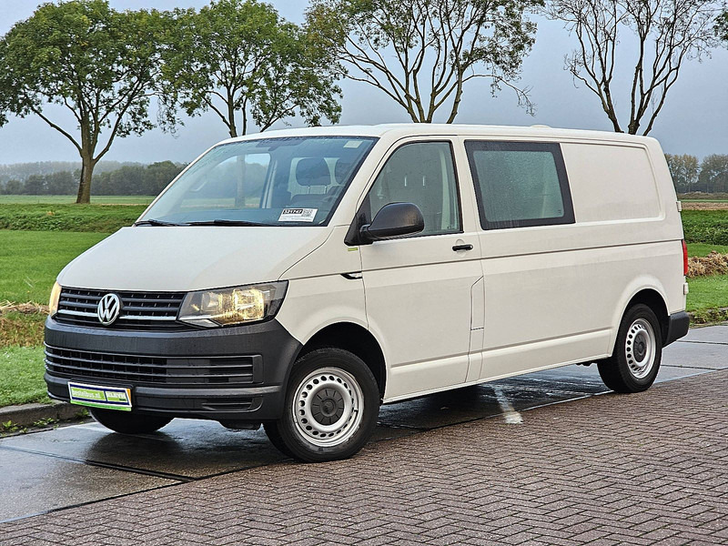 Volkswagen Transporter 2.0 TDI ac DC EURO6 - Furgoneta pequeña: foto 2 Volkswagen Transporter 2.0 TDI ac DC EURO6 - Furgoneta pequeña: foto 2