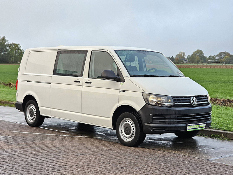 Volkswagen Transporter 2.0 TDI ac DC EURO6 - Furgoneta pequeña: foto 5 Volkswagen Transporter 2.0 TDI ac DC EURO6 - Furgoneta pequeña: foto 5