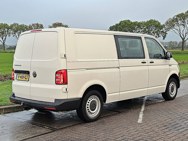 Volkswagen Transporter 2.0 TDI ac DC EURO6 - Furgoneta pequeña: foto 3 Volkswagen Transporter 2.0 TDI ac DC EURO6 - Furgoneta pequeña: foto 3