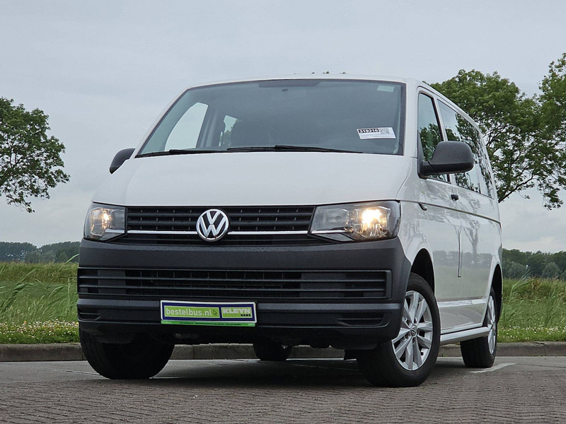 Volkswagen Transporter 2.0 TDI ac dc 150 pk EURO6 - Furgoneta pequeña: foto 1 Volkswagen Transporter 2.0 TDI ac dc 150 pk EURO6 - Furgoneta pequeña: foto 1