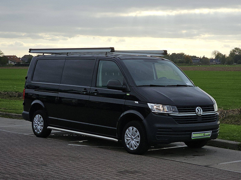 Volkswagen Transporter 2.0 TDI ac lang EURO6 - Furgoneta pequeña: foto 5 Volkswagen Transporter 2.0 TDI ac lang EURO6 - Furgoneta pequeña: foto 5