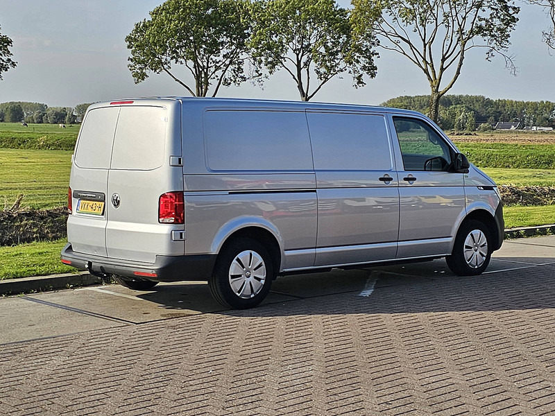 Volkswagen Transporter 2.0 TDI ac lang EURO6 - Furgoneta pequeña: foto 3 Volkswagen Transporter 2.0 TDI ac lang EURO6 - Furgoneta pequeña: foto 3