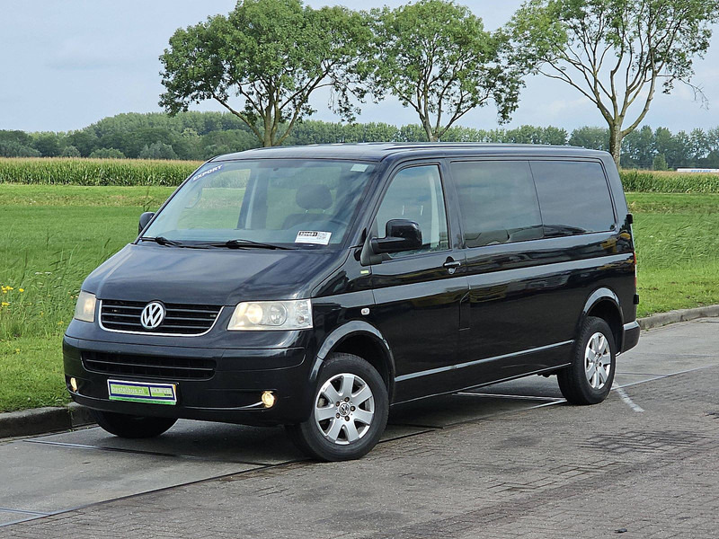 Volkswagen Transporter 2.5 TDI - Furgoneta pequeña: foto 2 Volkswagen Transporter 2.5 TDI - Furgoneta pequeña: foto 2