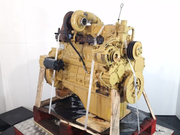 Caterpillar 3046C-T Engine (Plant) - Motor para Maquinaria de construcción: foto 4 Caterpillar 3046C-T Engine (Plant) - Motor para Maquinaria de construcción: foto 4