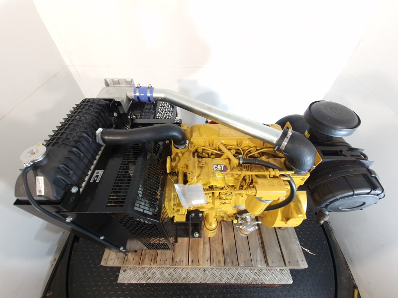 Motor para Maquinaria industrial nuevo Caterpillar  3054C DITAAC Engine + Radiator: foto 11