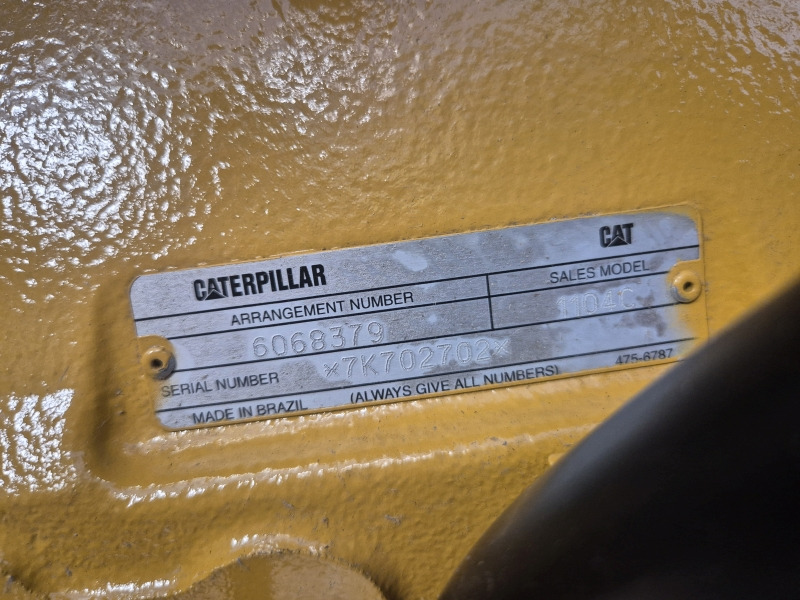 Caterpillar 3054C DITAAC Engine + Radiator - Motor para Maquinaria industrial: foto 3 Caterpillar 3054C DITAAC Engine + Radiator - Motor para Maquinaria industrial: foto 3