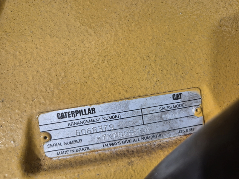 Caterpillar 3054C DITAAC Engine + Radiator - Motor para Maquinaria industrial: foto 3 Caterpillar 3054C DITAAC Engine + Radiator - Motor para Maquinaria industrial: foto 3