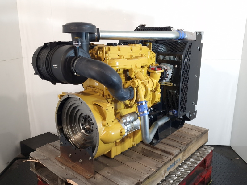 Caterpillar 3054C DITAAC Powerpack - Motor para Maquinaria industrial: foto 1 Caterpillar 3054C DITAAC Powerpack - Motor para Maquinaria industrial: foto 1