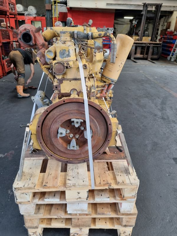 Caterpillar 320B 320BL Excavator 3066 Engine - Motor para Maquinaria de construcción: foto 2 Caterpillar 320B 320BL Excavator 3066 Engine - Motor para Maquinaria de construcción: foto 2