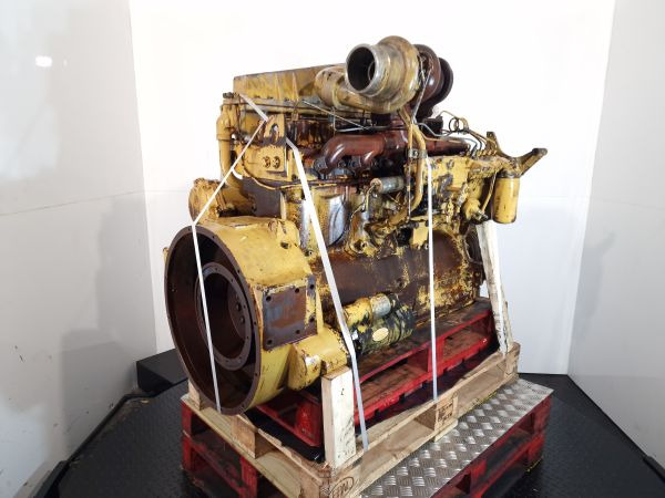 Caterpillar 3306DITA Dumper Spec Engine (Plant) - Motor para Maquinaria de construcción: foto 1 Caterpillar 3306DITA Dumper Spec Engine (Plant) - Motor para Maquinaria de construcción: foto 1